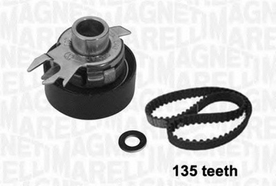MAGNETI MARELLI 341305370000 -  Комплект ремня ГРМ